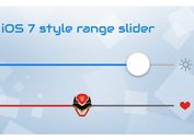 Creating iOS 7 Style Range Slider With Powerange.js
