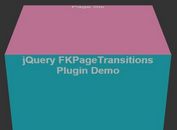 Cross-Platform Full Page Transitions with jQuery and CSS3 - FKPageTransitions