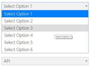 Cross-browser Select Element Enhancement Plugin with jQuery - ui-select