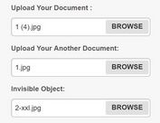 Cross-browser Custom File Input Plugin For jQuery