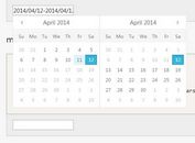Customizable & Accessible jQuery Date Picker Plugin - asDatepicker