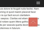 Customizable Back To Top Button with jQuery - backTop
