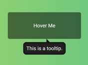 Fully Customizable Tooltip Popup Plugin For jQuery - Tooltipsy