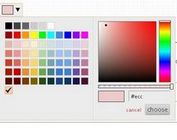 Customizable and Touch-Friendly jQuery Color Picker Plugin - spectrum