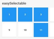 Visual DOM Selection Plugin With jQuery - easySelectable