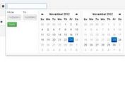 <b>Feature-rich jQuery Datetime Range Picker</b>