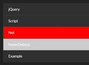 Delay Hover Over/Out Events With jQuery - hoverDelay.js
