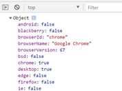 Detect Browser, Device and OS With jQuery - js.device.detector