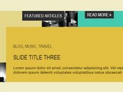Diagonal Infinite Slider With jQuery And CSS3