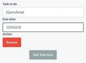 Duplicate Input Fields With Add/Remove Buttons - jQuery repeatable.js