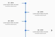 Dynamic Animated Timeline Slider With jQuery - Roadmap