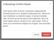 Dynamic Bootstrap Modal Plugin With jQuery - Modal Manager