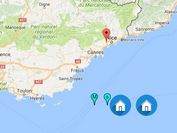 Dynamic Google Maps Embed Plugin For jQuery - opal-gmap