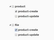 Dynamic Tree View Plugin With Checkbox Support - jQuery Treejs