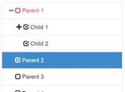 Dynamic Tree View Plugin With jQuery And Bootstrap