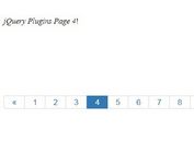 Easy Client Side Pagination Using jQuery Dynapagin Plugin