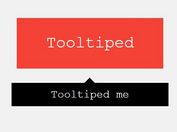 Easy Customizable Tooltip Plugin For jQuery - Tooltiper.js