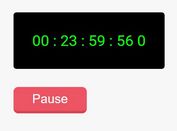 Easy Digital Countdown Timer Plugin For jQuery - simpleTimer