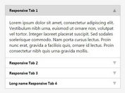 Easy Responsive Tab/Accordion Control Plugin For jQuery
