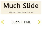 Easy Responsive jQuery Auto Slider Plugin - Much Slide