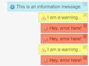 Easy Toast-style Notification Plugin For jQuery - Floating Messages