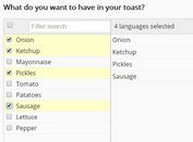 Easy jQuery & jQuery UI Checklist Widget - CheckList