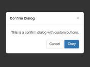 <b>Elegant Flexible jQuery Dialog Popup Plugin - artDialog</b>