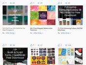 Embed Your Behance Projects Into Web Page - jQuery embed.behance.js