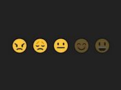 Basic Emoji Rating Plugin For jQuery - EmojiRating