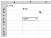 Excel-Like jQuery Data Table Plugin - xTab