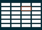 Excel-like Interactive Table With Keyboard Navigation - Tablenav