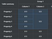 Excel-style Table Cell Selector Plugin With jQuery - TableCellsSelection