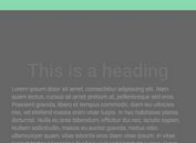 Fade In/Out Content On Scroll - jQuery fade-scroll.js