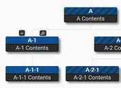 Dynamic Family Tree/Organization Chart Plugin - jHTree