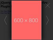 Fashion Responsive jQuery Lightbox Gallery Plugin - cm-overlay.js