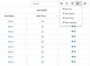 <b>Feature-rich Data Table Plugin For Bootstrap 5/4/3/2</b>