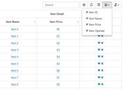 Feature-rich Data Table Plugin For Bootstrap 5/4/3/2