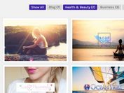 Filter Photo Gallery By Tags - jQuery filter-tags.js
