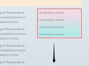 10 Best Sticky Sidebar Plugins In JavaScript (2024 Update)