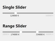 Flat Style Slider Control Plugin For jQuery - Flat Slider