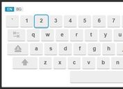 Flat Virtual Keyboard Plugin with jQuery and jQuery UI - jqKeyboard