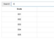 Flexible Generic Filtering & Sorting Plugin For jQuery - JFilter.js