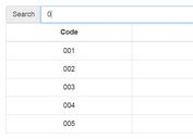 Flexible Generic Filtering & Sorting Plugin For jQuery - JFilter.js