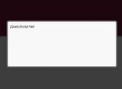 Flexible jQuery Animated Modal Window Plugin - moaModal