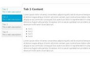 <b>Flexible jQuery Tabbed Interface Plugin - SmartTab</b>