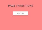 Full Page Transition Animations with jQuery and CSS3 - Page Transition