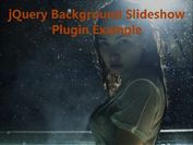 Fullscreen Background Image Slideshow Plugin with jQuery