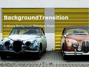 Fullscreen Crossfading Background Slideshow with jQuery - BackgroundTransition