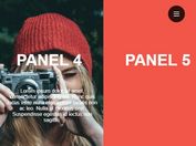 Fullscreen Sliding Navigation Menu Plugin With jQuery - expandyMenu
