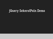 Fullscreen Snap Scrolling Plugin with jQuery - SekerolPoin